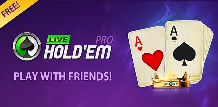 Live Holdem Poker Pro Facebook